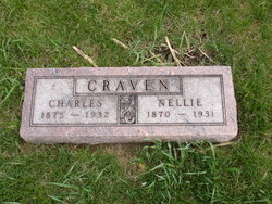 Charles M Craven 