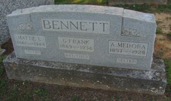 A Mendora Bennett 