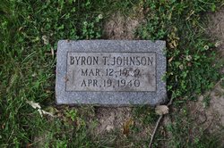 Byron T Johnson 