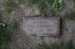 Paul J Mathias 