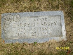 Harry Lee Abbey 
