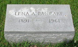 Lena Anna <I>Brown</I> Pancake 
