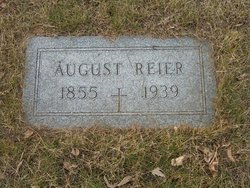 August Reier 