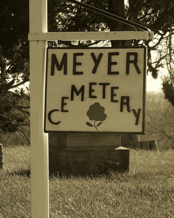 Meyer Cemetery