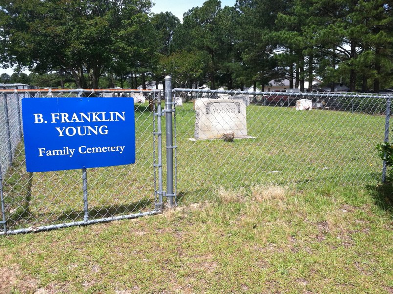 Benjamin F. Young Cemetery