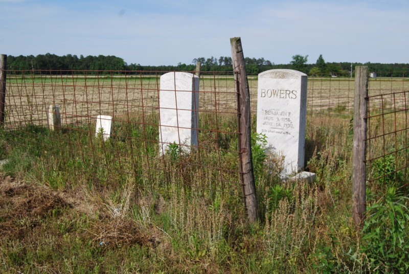 Bowers Family Cemetery