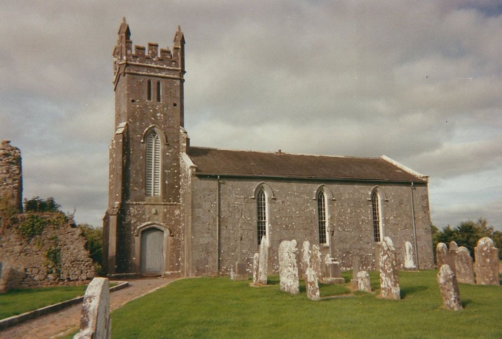 Modreeny Church of Ireland Cemetery