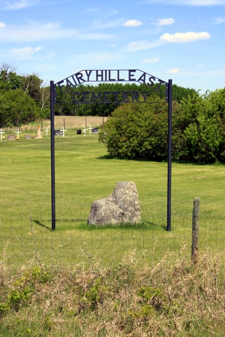 Fairy Hill East Cemetery