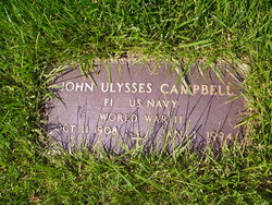 John Ulysses Campbell 