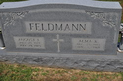 August C Feldman 