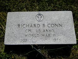 Richard B Conn 