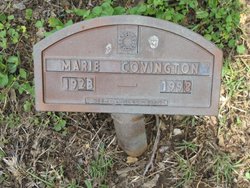 Marie Covington 