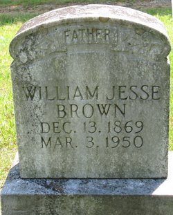 William Jesse Brown 