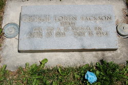 George Loren Jackson Sr.