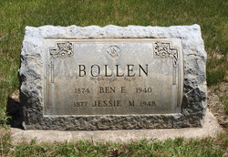 Benjamin F Bollen 
