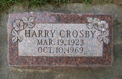 Harry Crosby 