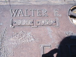 Walter Ernest Fields 