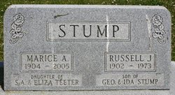 Russell J Stump 