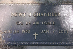 Newt J Chandler 