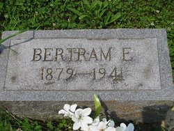 Bertram Earl Burdsal Sr.