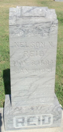 Nelson N. Reid 