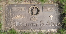 Dorothy <I>Sherry</I> Adams 