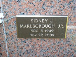 Sidney J. Marlborough Jr.