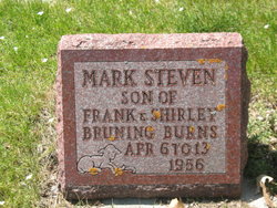 Mark Steven Burns 