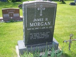 James H Morgan 