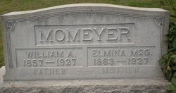 Elmina <I>McGiffen</I> Momeyer 