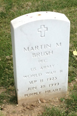 Martin M. Brush 