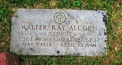 Sgt Walter Ray Snid Alcorn 