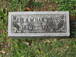 Lula Maria <I>Wilson</I> Hargrove 