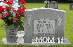 Diane <I>McLeod</I> Delancey 