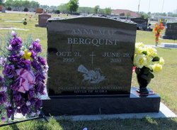 Anna Mae Bergquist 