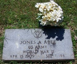 Jones Albert Abee 