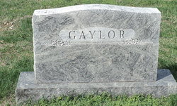 Ada E. <I>Garrett</I> Gaylor 