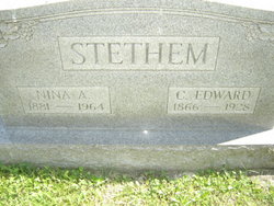 Charles Edward “C. Edward” Stethem 