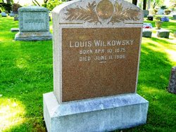 Louis Wilkowsky 