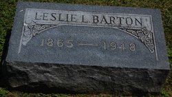 Leslie Leland Barton 