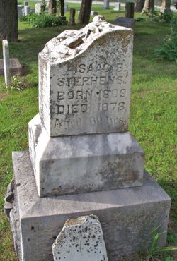Isaac B. Stephens 