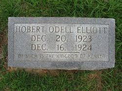 Hobert Odell Elliott 