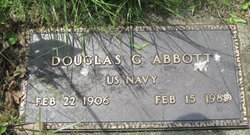 Douglas G. Abbott 