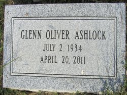 Glenn Oliver Ashlock 