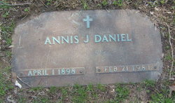 Annis Daniel 