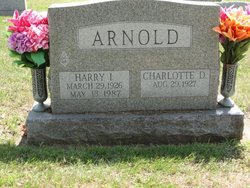 Harry Ira Arnold 