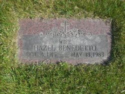 Hazel Benedetto 