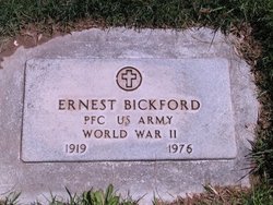 Ernest Edward Bickford 