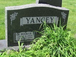 Dr Booker T Yancey 