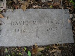 David Montague Chase 